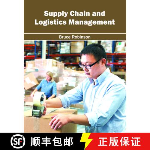 【3-4周达】精装 Supply Chain and Logistics Management [9781682852736]