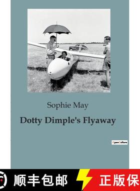 【3-4周达】Dotty Dimple's Flyaway [9791041819201]