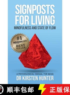 【3-4周达】Signposts for Living Book 3, Mindfulness and State of Flow - Living with Purpose and Passi... [9781922742049]