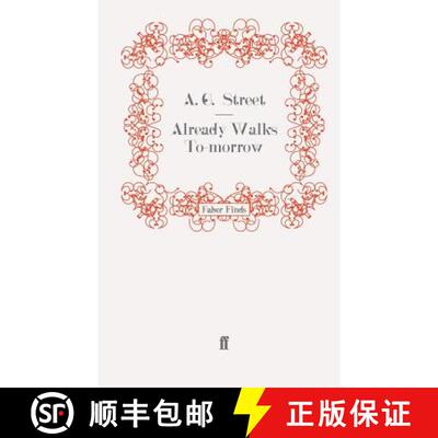 预订 Already Walks To-Morrow [9780571253685]