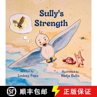 【3-4周达】Sully's Strength [9798987836361]