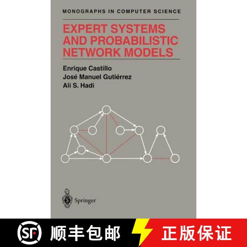 【3-4周达】Expert Systems and Probabilistic Network Models [9781461274810]