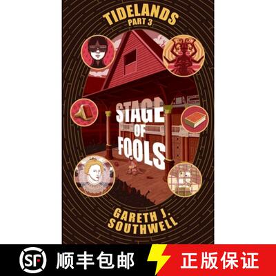 【3-4周达】Tidelands: The Sleepers [9781068692345]