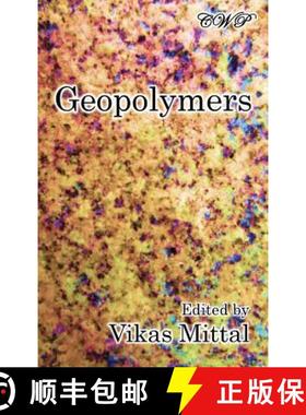【3-4周达】Geopolymers [9781925823233]
