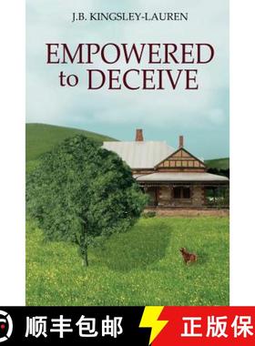 【3-4周达】EMPOWERED TO DECEIVE               : Book 2 [9780648125525]