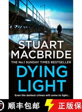 【3-4周达】Dying Light (Logan McRae, Book 2) [9780007419456]