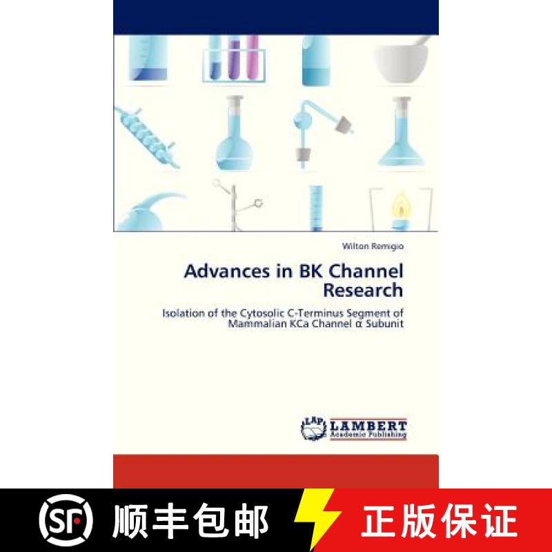 预订 Advances in Bk Channel Research [9783659274152]