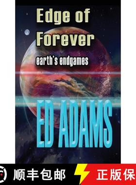 【3-4周达】Edge of Forever: Earth's endgames [9781913818128]