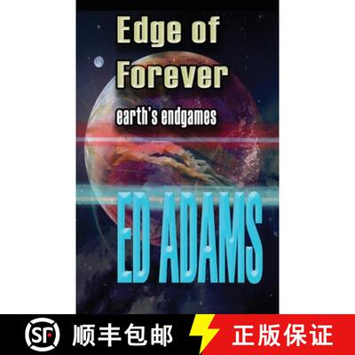 【3-4周达】Edge of Forever: Earth's endgames [9781913818128]