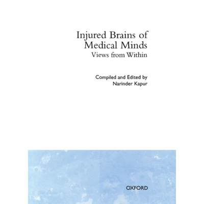 【4周达】Injured Brains of Medical Minds: Views from Within [9780198521440]