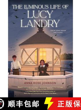【3-4周达】The Luminous Life of Lucy Landry [9780823453634]