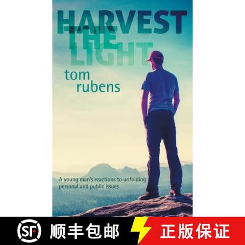 【3-4周达】Harvest the Light: A young man's enlightenment and reactions [9781912951345]
