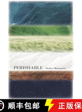 【3-4周达】Perishable [9781961209190]