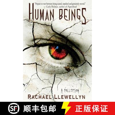 【3-4周达】精装 Human Beings: A Collection [9781989071311]