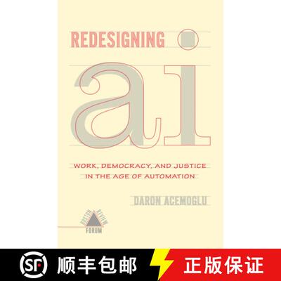【3-4周达】Redesigning AI [9781946511621]