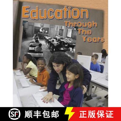 预订 Education Through the Years: How Going to School Has Changed in Living Memory [9781484609316]