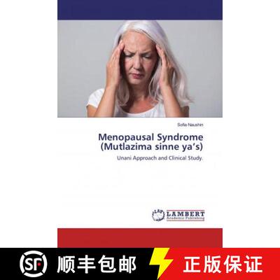 预订 Menopausal Syndrome (Mutlazima sinne ya’s) [9786200216960]