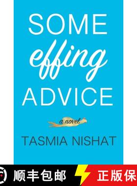 【3-4周达】Some Effing Advice [9781999008208]