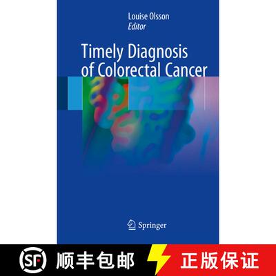【3-4周达】Timely Diagnosis of Colorectal Cancer [9783319652856]