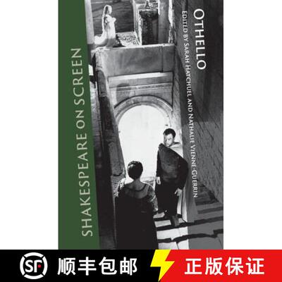 【3-4周达】精装 Shakespeare on Screen: Othello: - Shakespeare on Screen: Othello [9781107109735]