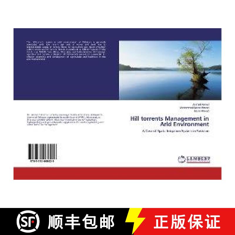 预订 Hill torrents Management in Arid Environment [9783330060029]