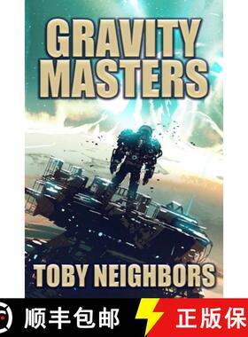 【3-4周达】Gravity Masters: Order of Scion book 2 [9781952260759]