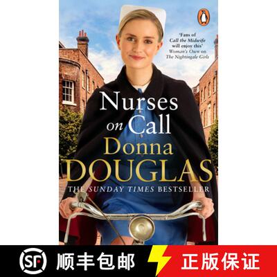 【3-4周达】Nurses on Call [9781804943717]