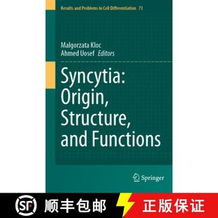 Syncytia Origin Structure Functions 4周达 and 9783031379383