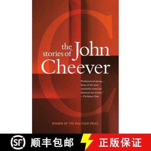 【3-4周达】The Stories of John Cheever (Reprint edition) [9780375724428]