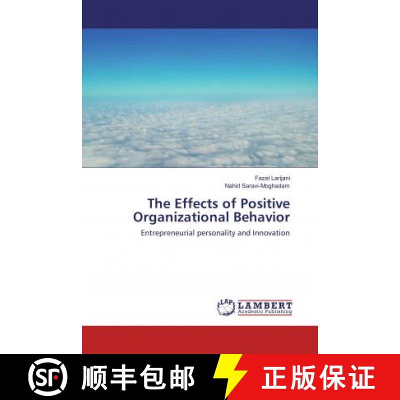 预订 The Effects of Positive Organizational Behavior [9786137339633]