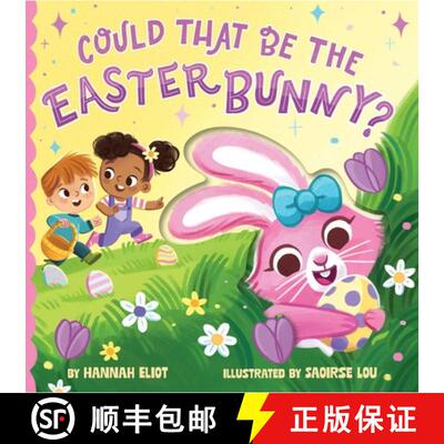 【3-4周达】Could That Be the Easter Bunny? [9781665988995]