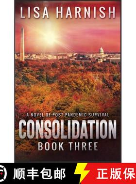 【3-4周达】Consolidation: Book Three [9781733141154]