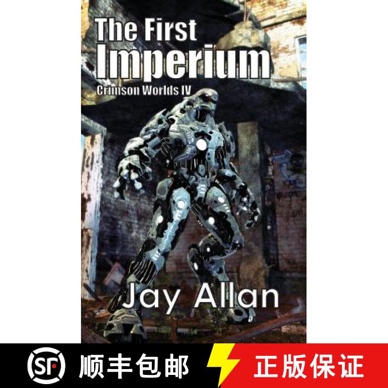 【3-4周达】The First Imperium: Crimson Worlds IV [9780615782607]