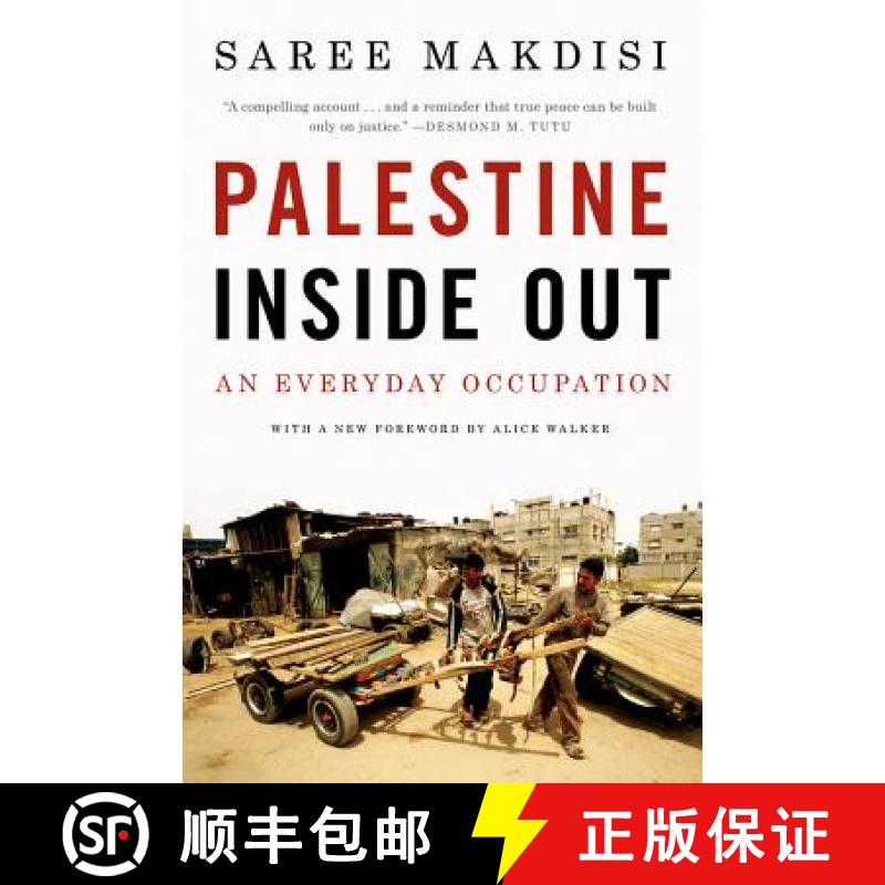 【4周达】Palestine Inside Out: An Everyday Occupation [9780393338447]