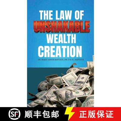 【3-4周达】The Law of Unshakable Wealth Creation [9781955605601]