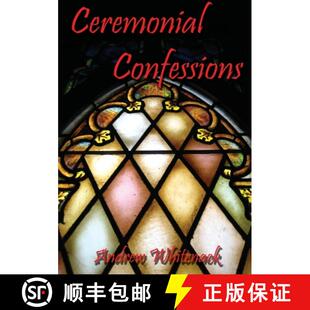 【3-4周达】Ceremonial Confessions [9781105017377]
