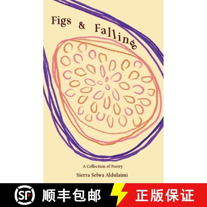 【3-4周达】Figs & Falling [9798991346405]