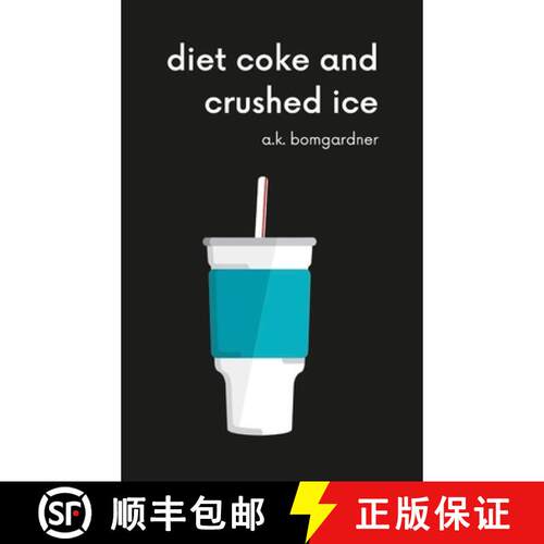 【3-4周达】精装 diet coke and crushed ice [9781716115677]