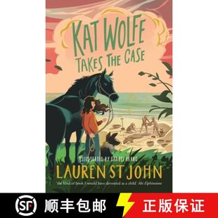 Kat Wolfe Takes Case 4周达 the 9781509874217