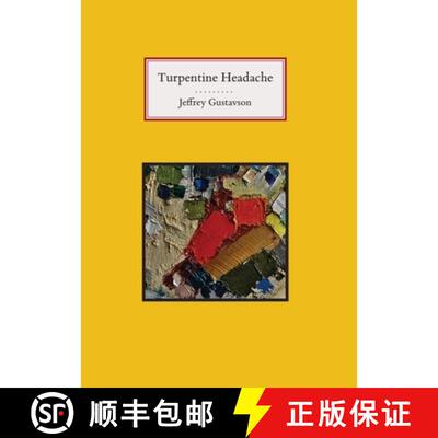 【3-4周达】Turpentine Headache [9798991833486]