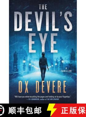 【3-4周达】The Devil's Eye [9798989542420]