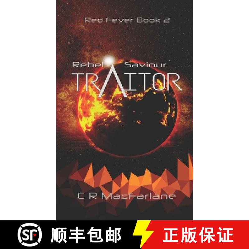【3-4周达】Traitor [9781775356424]