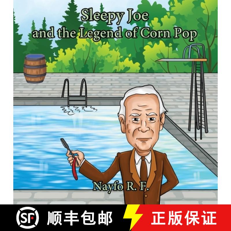 【3-4周达】Sleepy Joe and the Legend of Corn Pop [9781087888019]