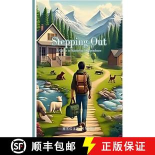 9798218645878 4周达 Stepping Out Mastering Guide Independence