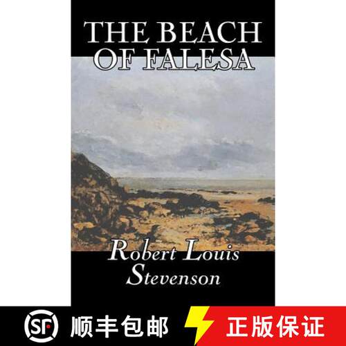 【3-4周达】The Beach of Falesa by Robert Louis Stevenson, Fiction, Classics [9781598187649]