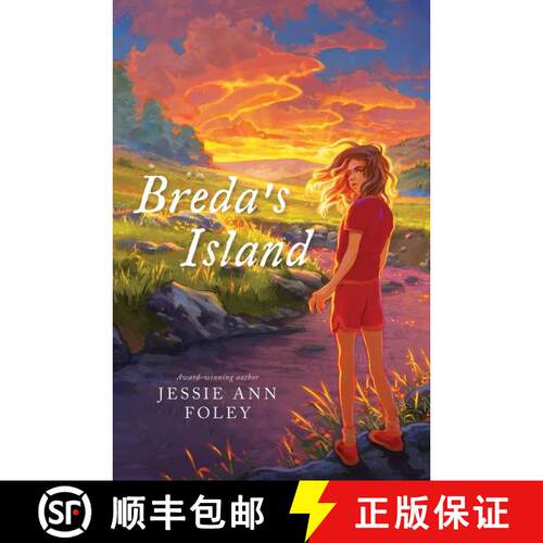 【3-4周达】精装 Breda's Island [9780063207721]