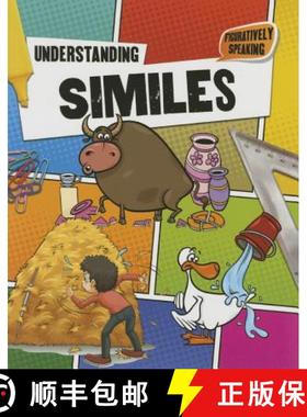 【3-4周达】Understanding Similes - Figuratively Speaking [9780778718758]