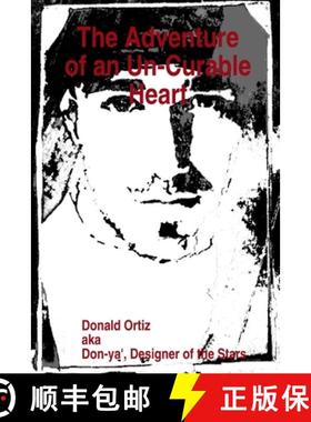 【3-4周达】The Adventure of an Un-Curable Heart [9781387767496]