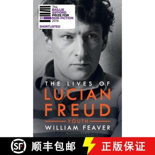 Freud 9781408850930 4周达 1968 1922 YOUTH Lucian Lives