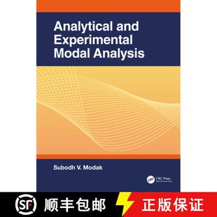 Analytical and Experimental Analysis 4周达 Modal 9781032551029